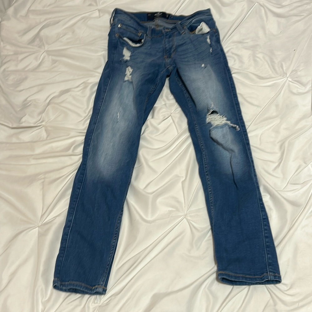 holister jeans